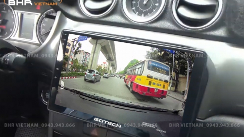 Màn hình DVD Android xe Suzuki Vitara 2015 - nay | Gotech GT8 